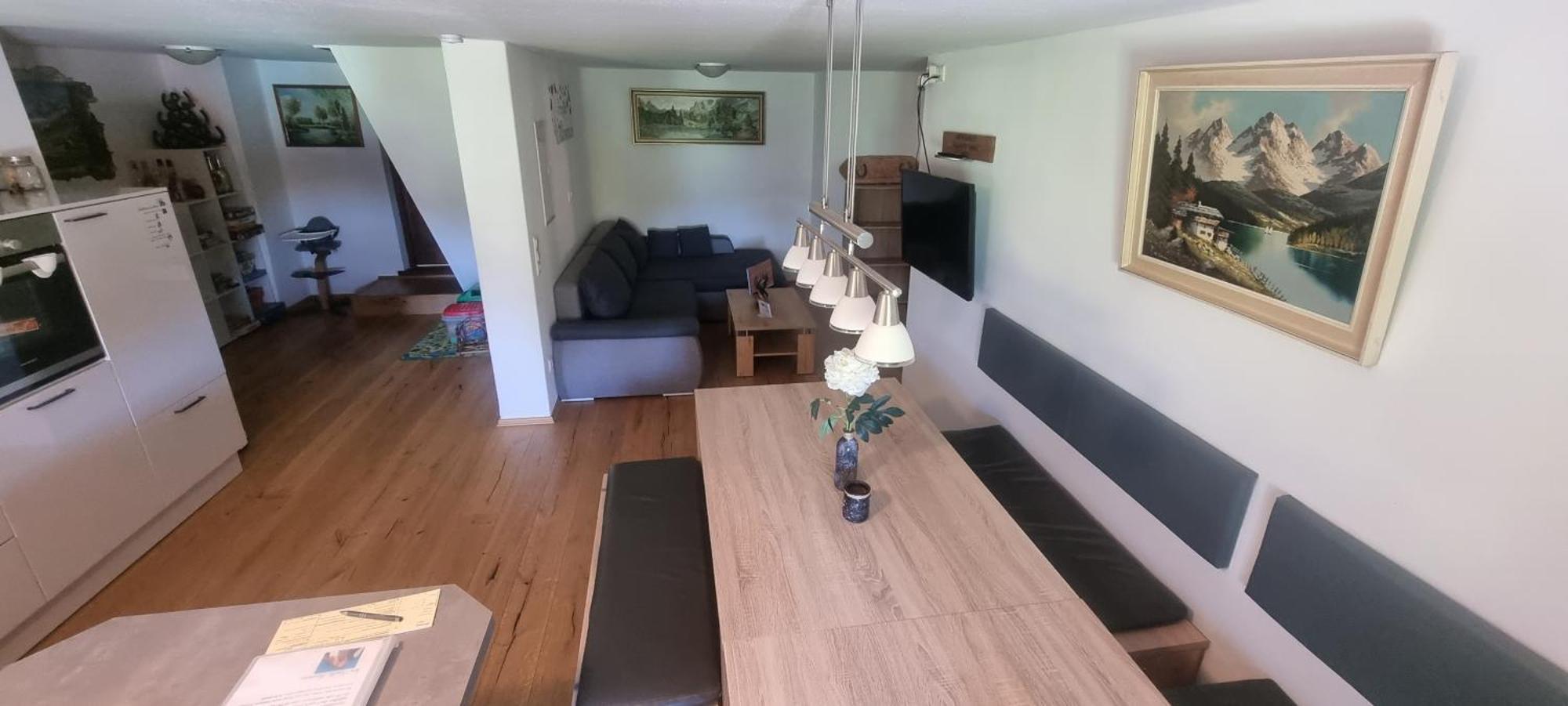 Apartamento Riederhof Flintsbach Exterior foto