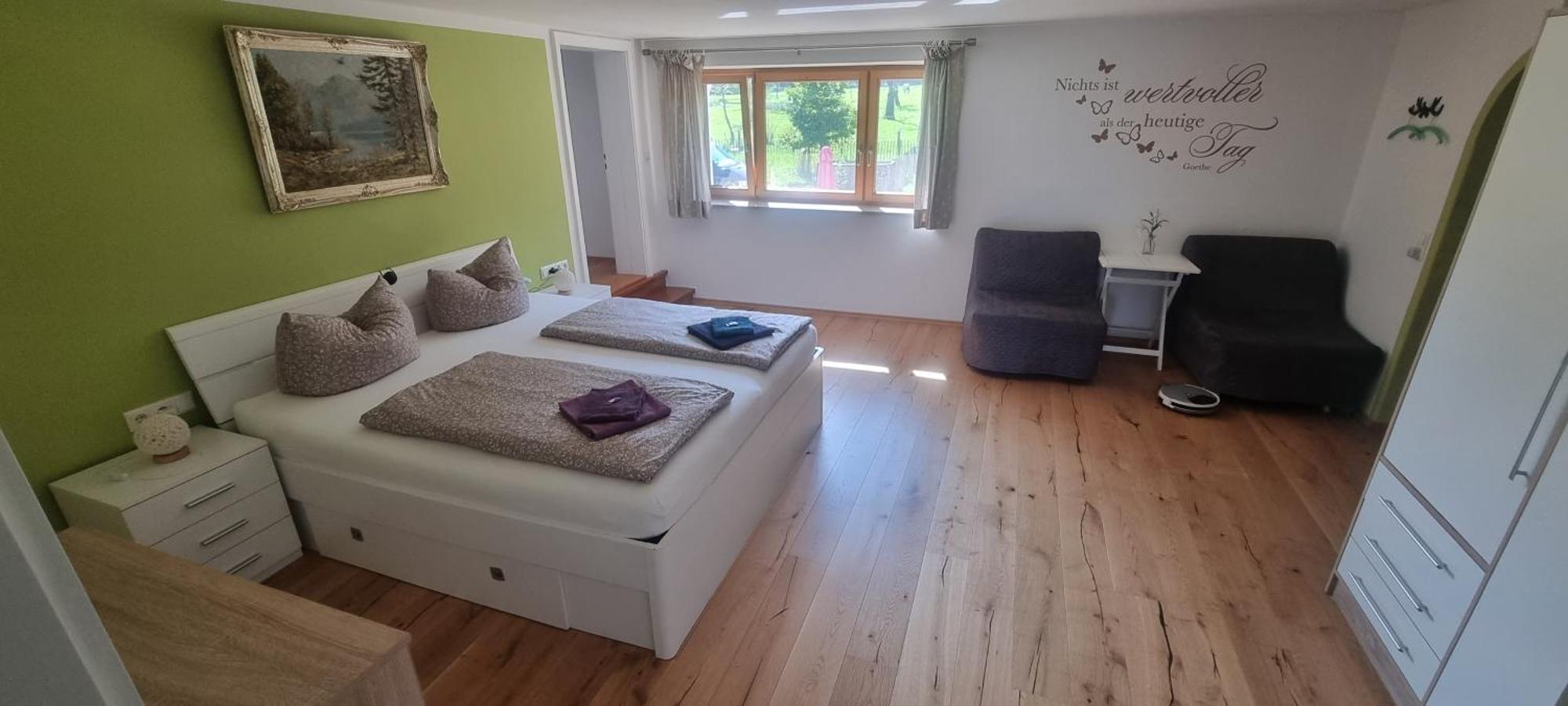 Apartamento Riederhof Flintsbach Exterior foto