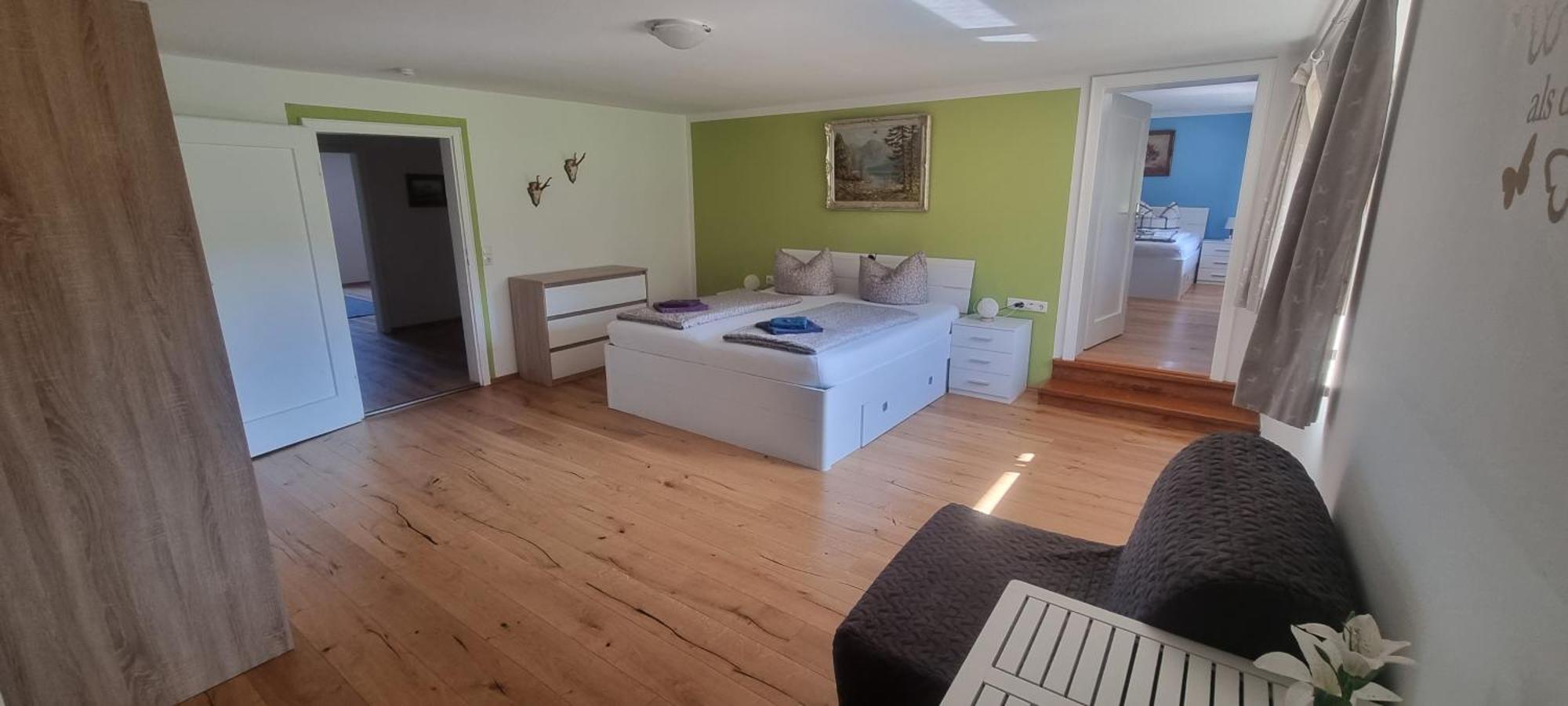 Apartamento Riederhof Flintsbach Exterior foto
